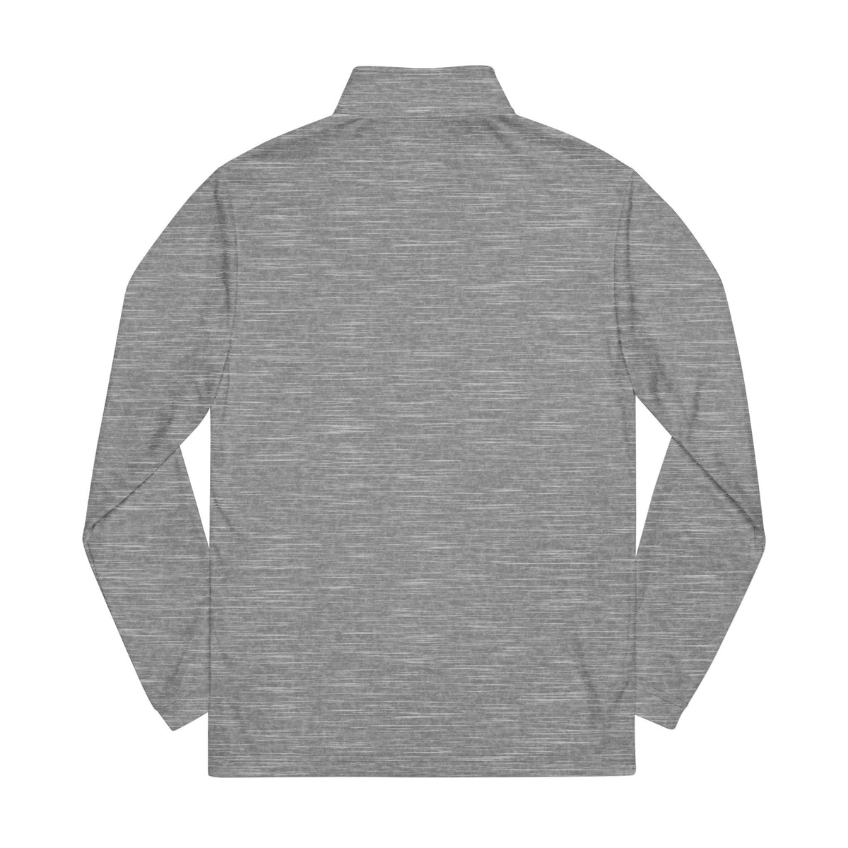 Quarter-Zip Pullover Embroidered with MMXXV Design - Sweatshirt