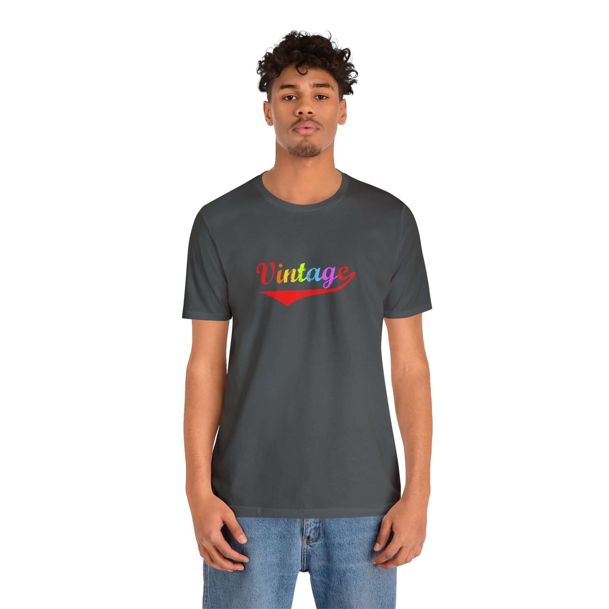 Vintage Unisex Tee - RC’nSONS