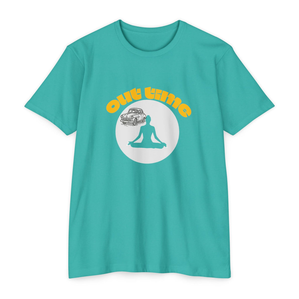 Meditation Vibe T-Shirt Printify