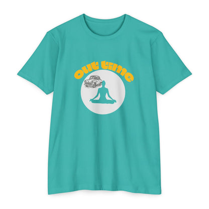 Meditation Vibe T-Shirt Printify