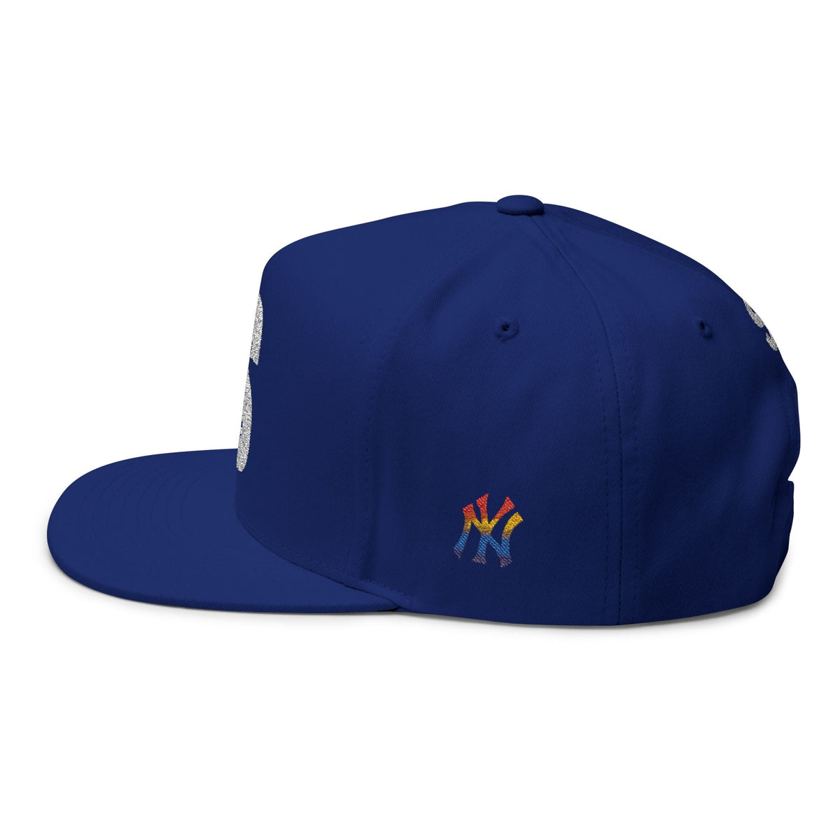 Embroidered S Cap Printify