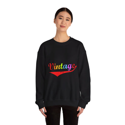 RCNSONS Vintage Unisex Sweatshirt