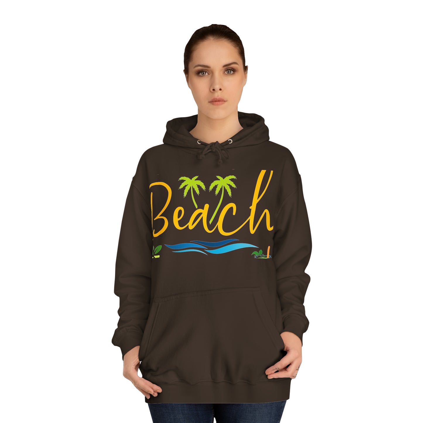 Unisex Beach Hoodie