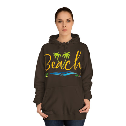 Unisex Beach Hoodie