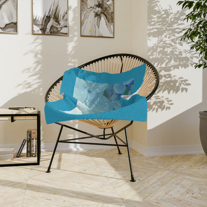 Velveteen Minky Blanket