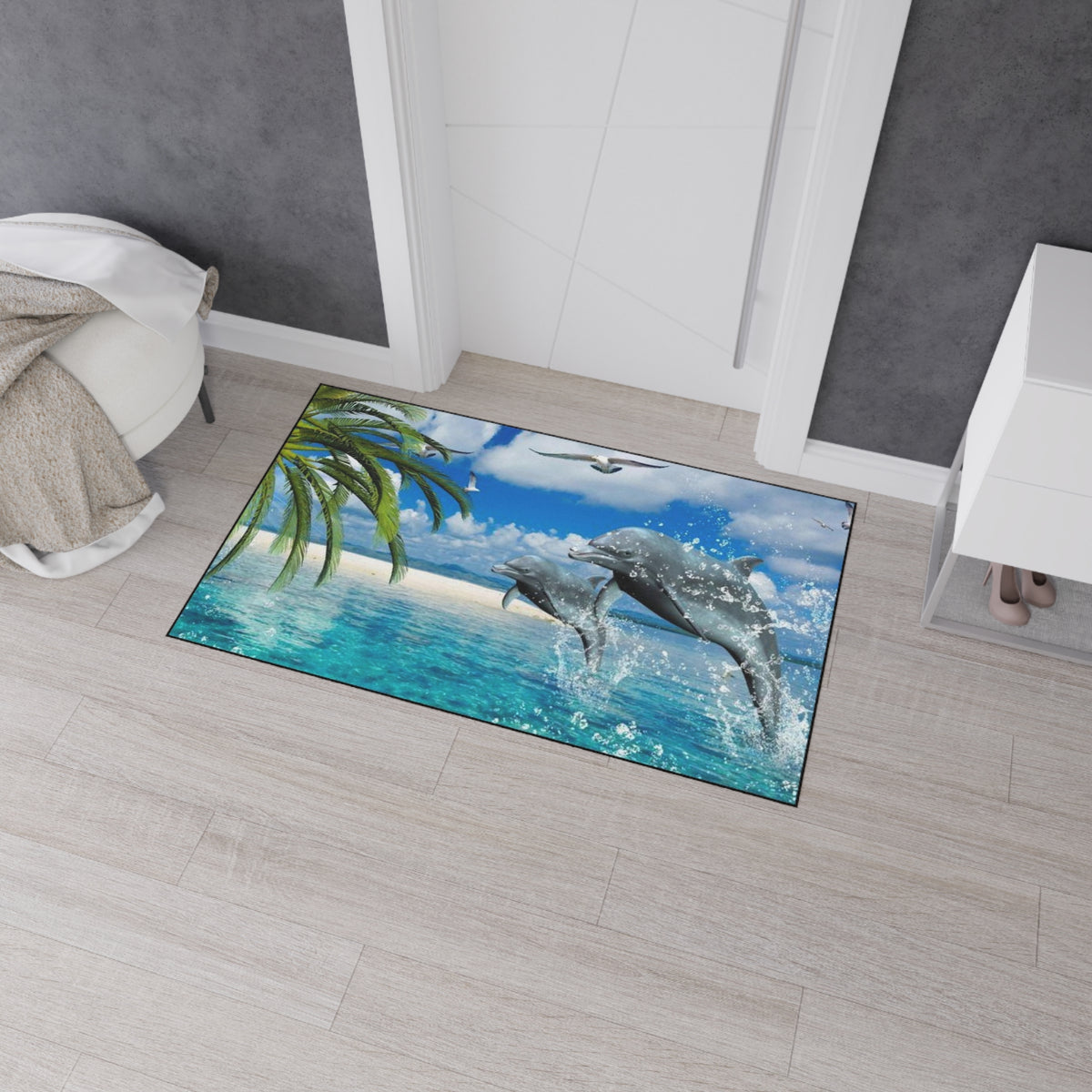 Heavy Duty Floor Mat