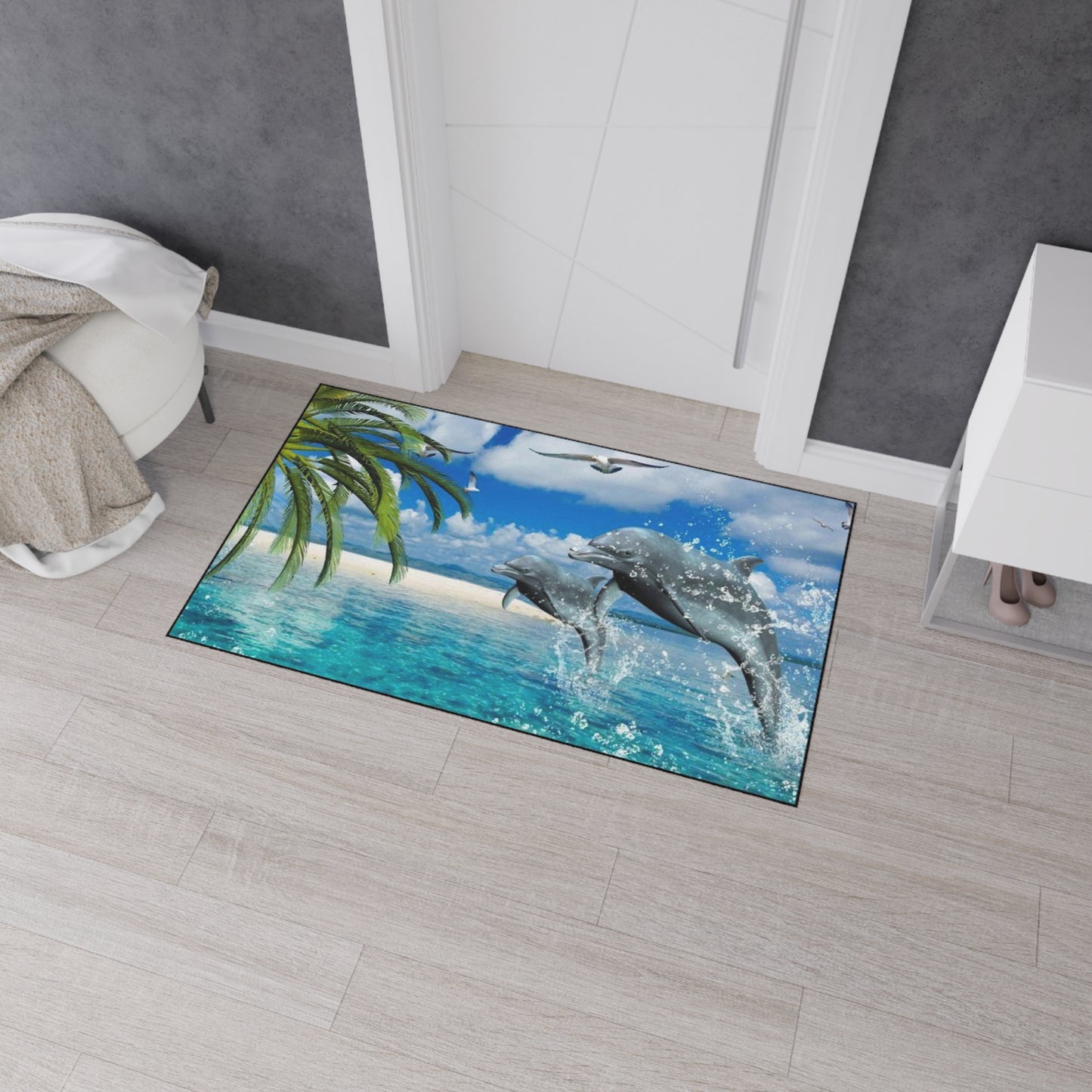 Heavy Duty Floor Mat