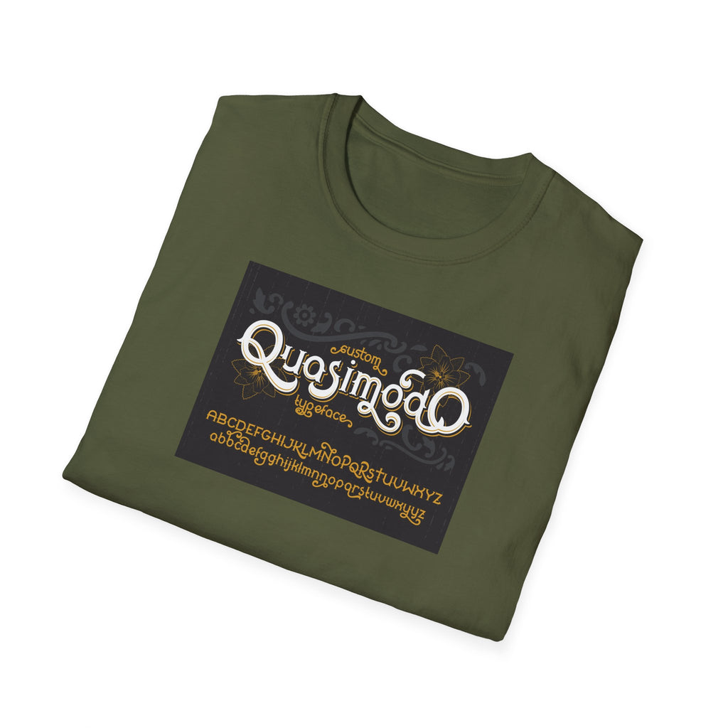 Unisex Softstyle T-Shirt
