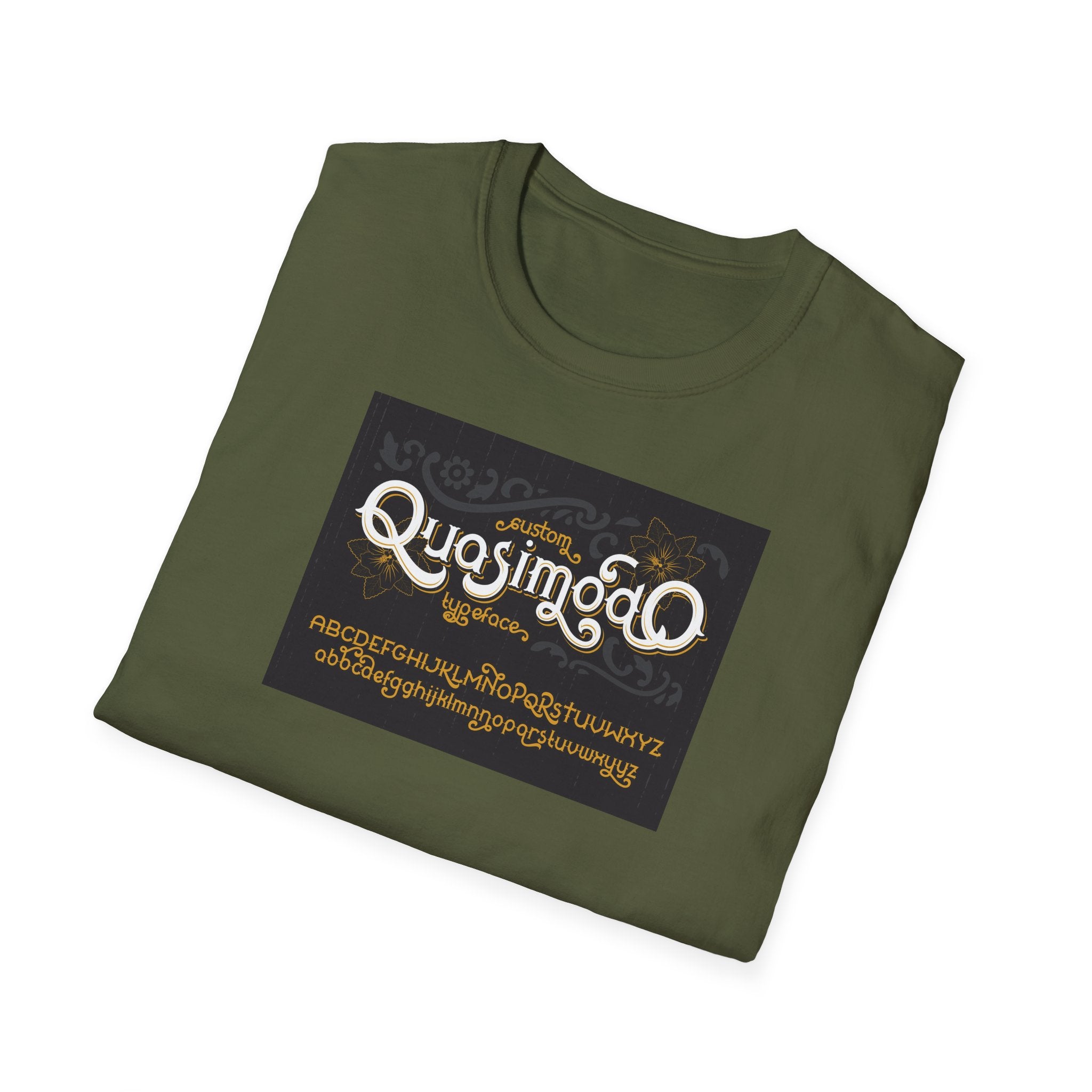 Unisex Softstyle T-Shirt
