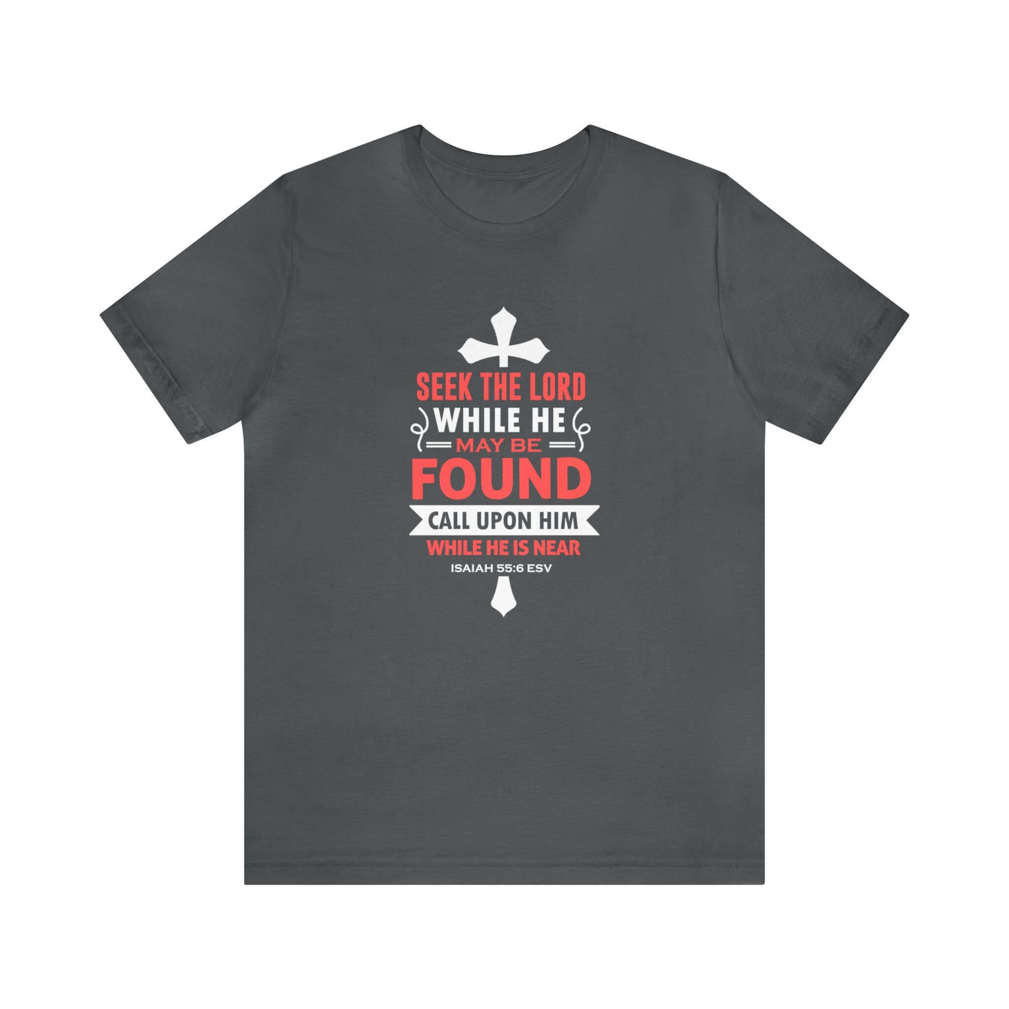 Seek The Lord Unisex Tee - RC’nSONS