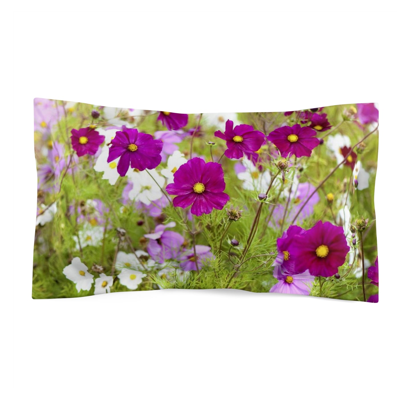 Microfiber Pillow Sham