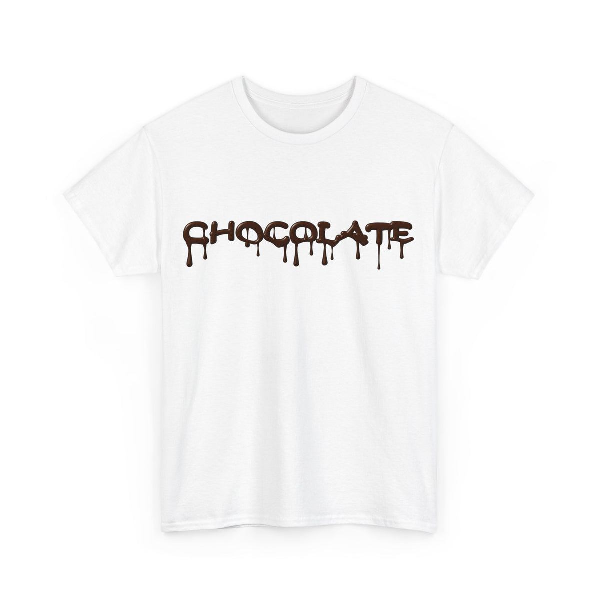 RCNSONS Unisex Heavy Cotton Chocolate Tee