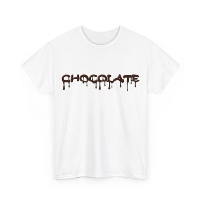 RCNSONS Unisex Heavy Cotton Chocolate Tee