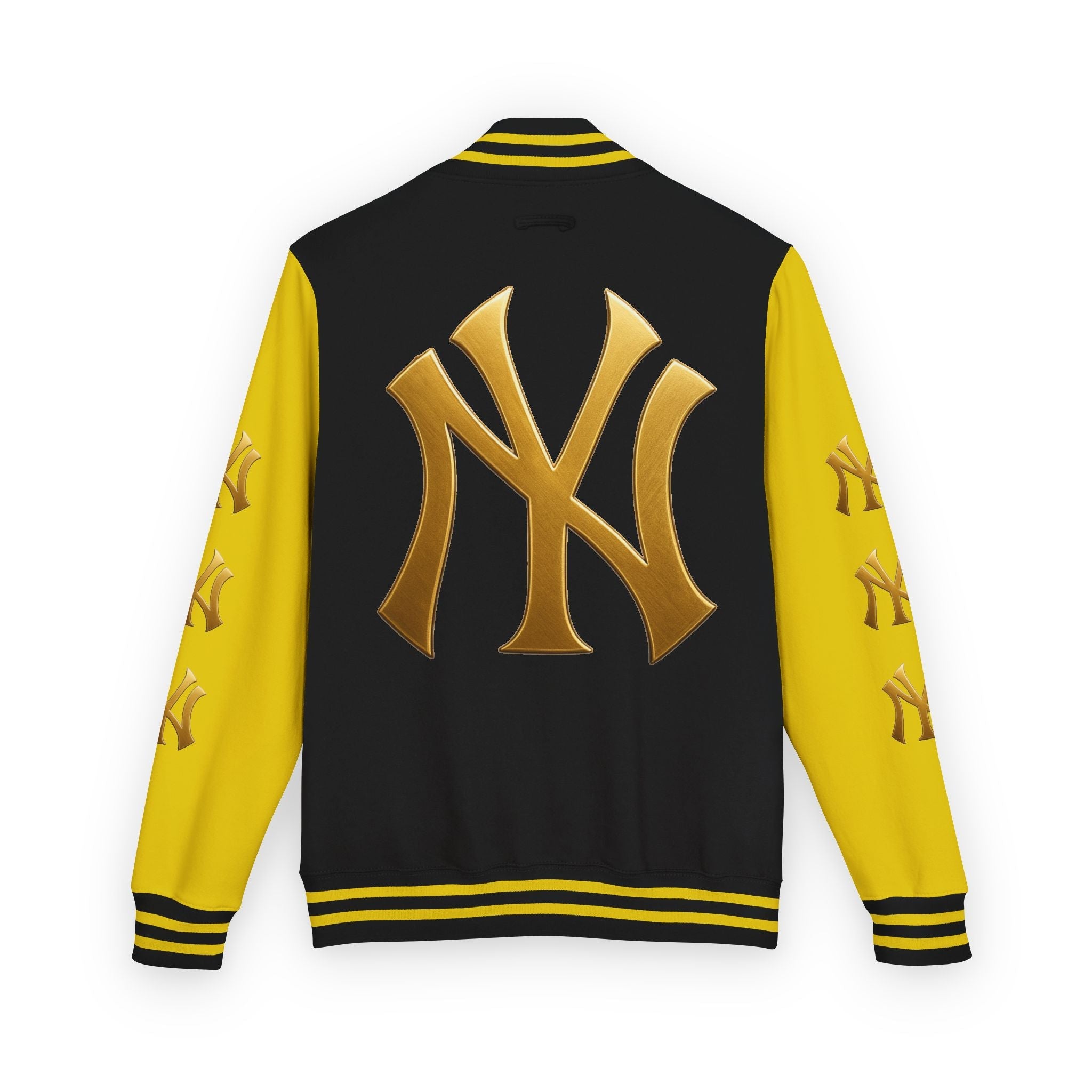 Letterman Jacket - G-z Design Printify