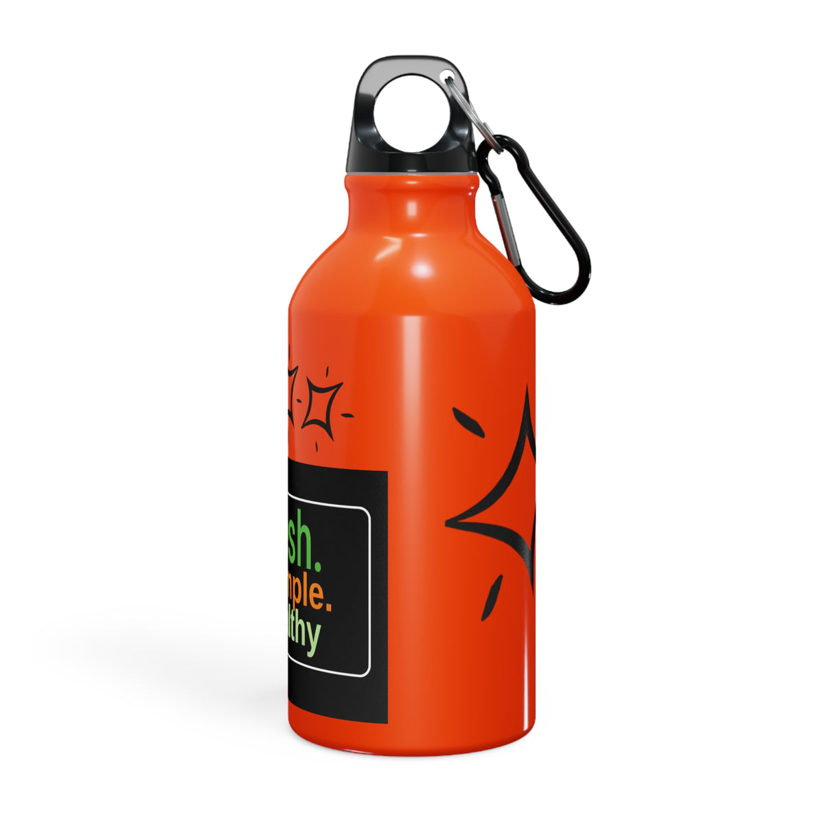 Sport Bottle - Oregon State Pride Design