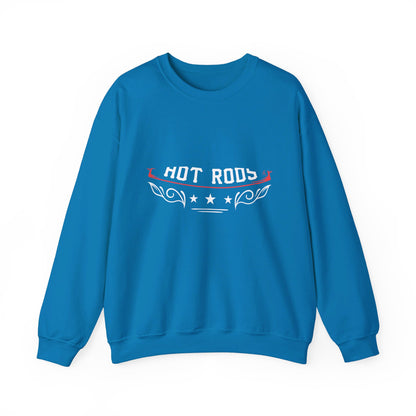 RCNSONS Hot-Rods Unisex Sweatshirt