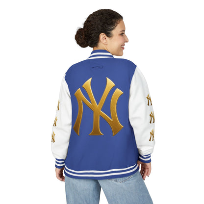 Letterman Jacket - G-z Design Printify