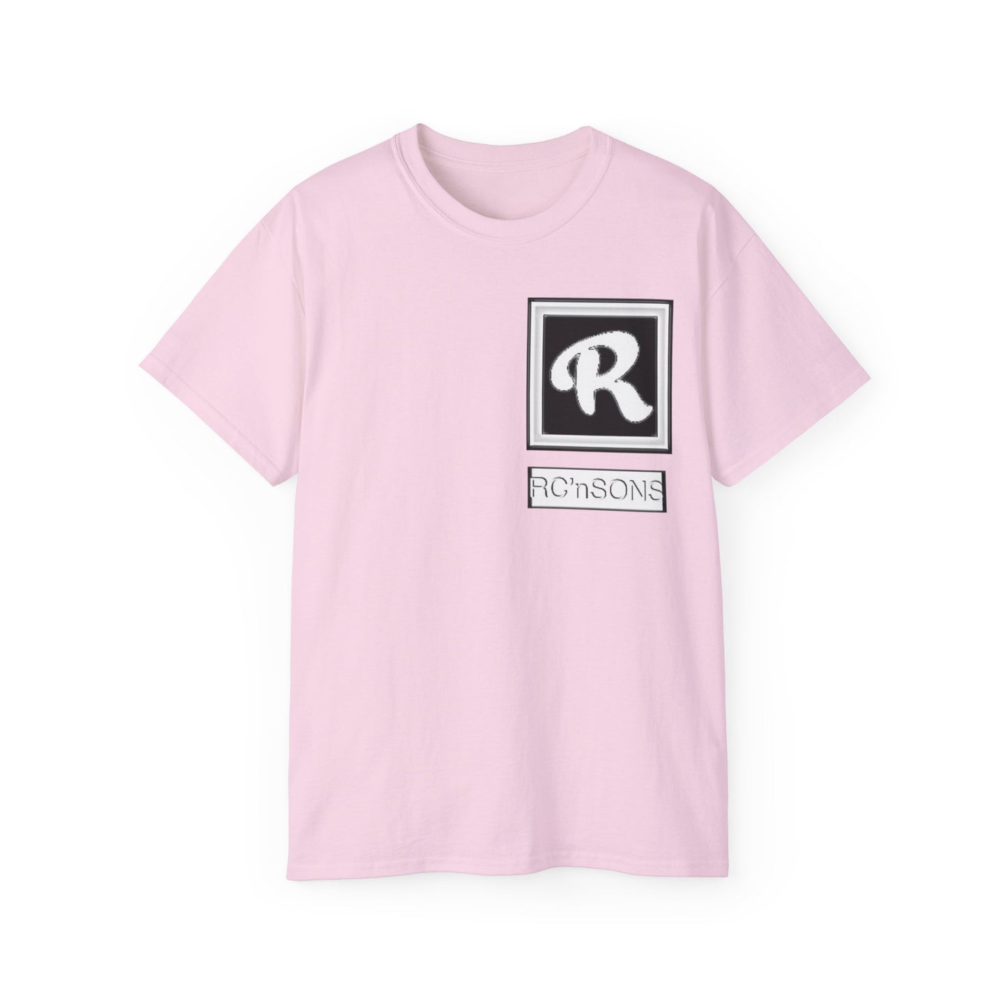 T-Shirt with RC’nSONS Design