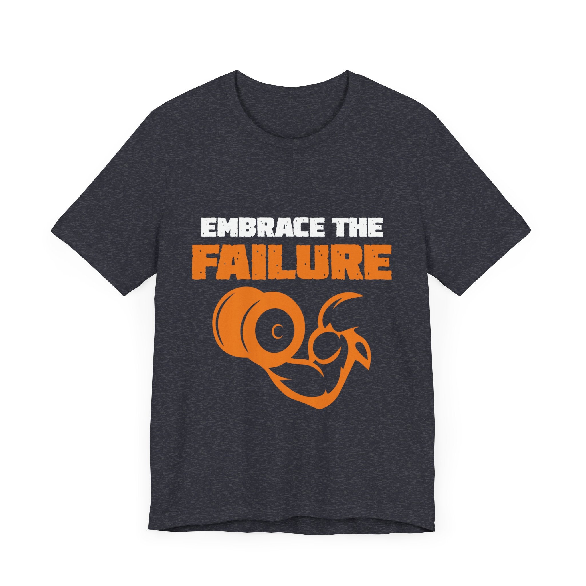 Embrassez le tee-shirt unisexe d’échec 