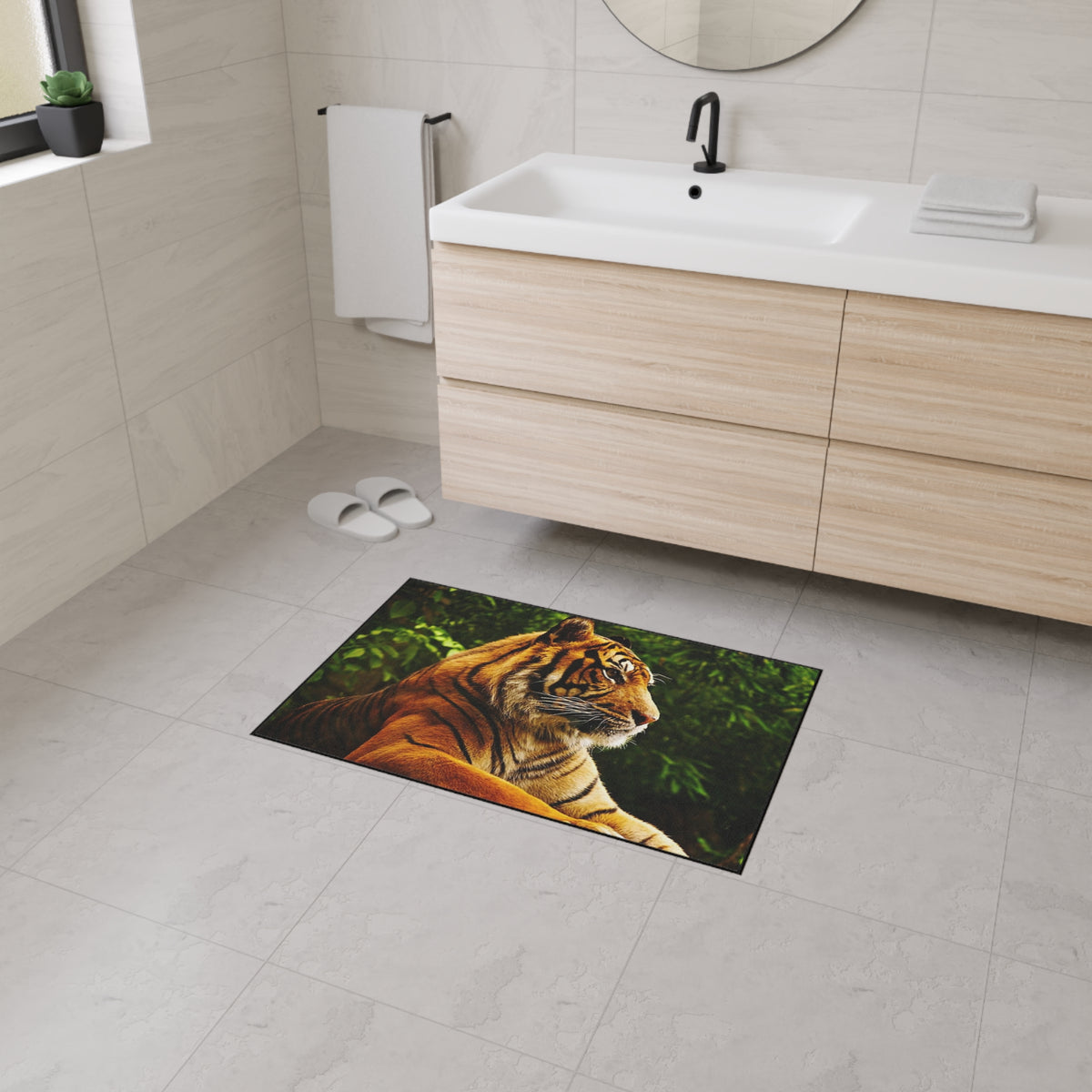 Heavy Duty Floor Mat