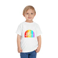 T-shirt pour tout-petits motard de motocross 