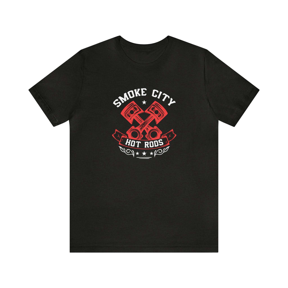 Smoke City Hot Rods Unisex Tee - RC’nSONS