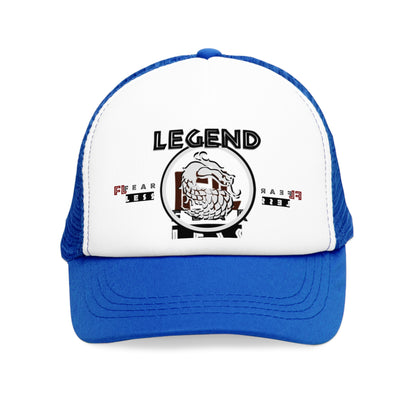 Legend Trucker Cap - Fearless Fishing Adventure Hat