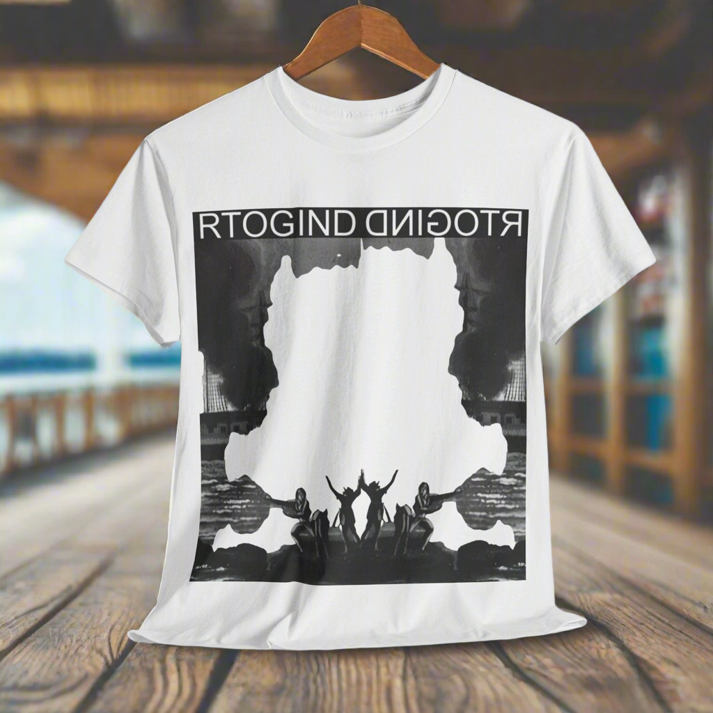 RCNSONS Unisex Heavy Cotton CORE Tee