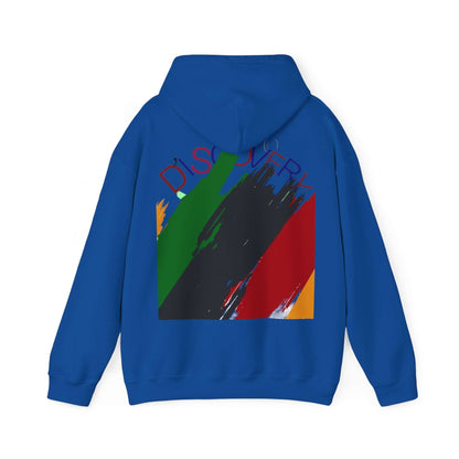 Unisex Heavy Blend™Discovery Hooded  Sweatshirt