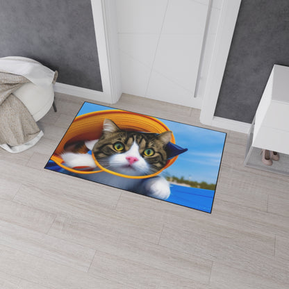 Heavy Duty Floor Mat