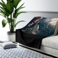 Sherpa Fleece Blanket