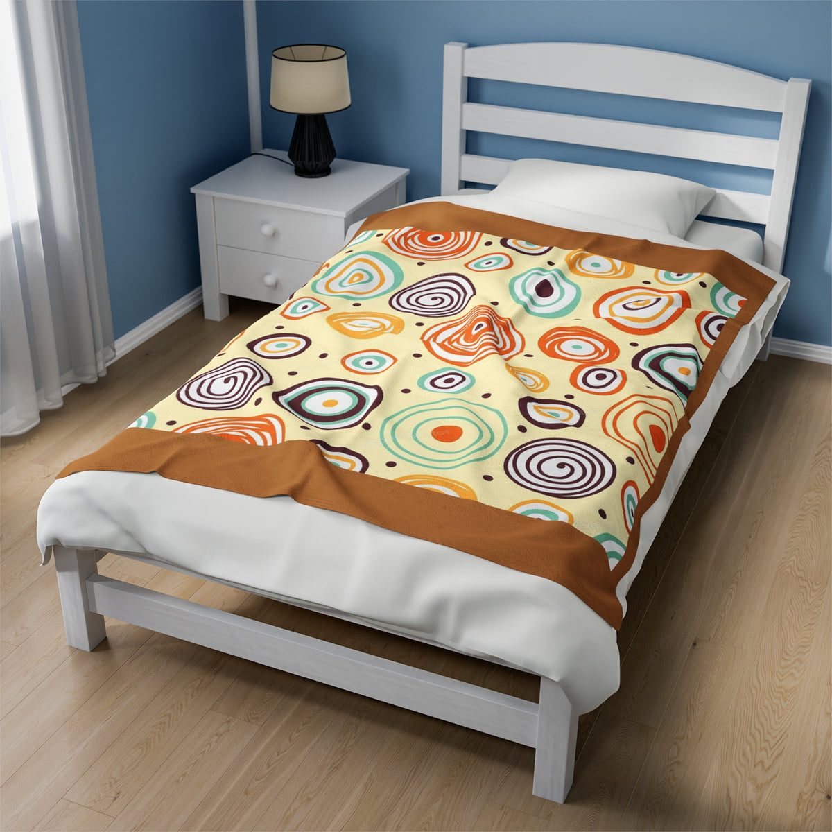 Velveteen Plush Blanket