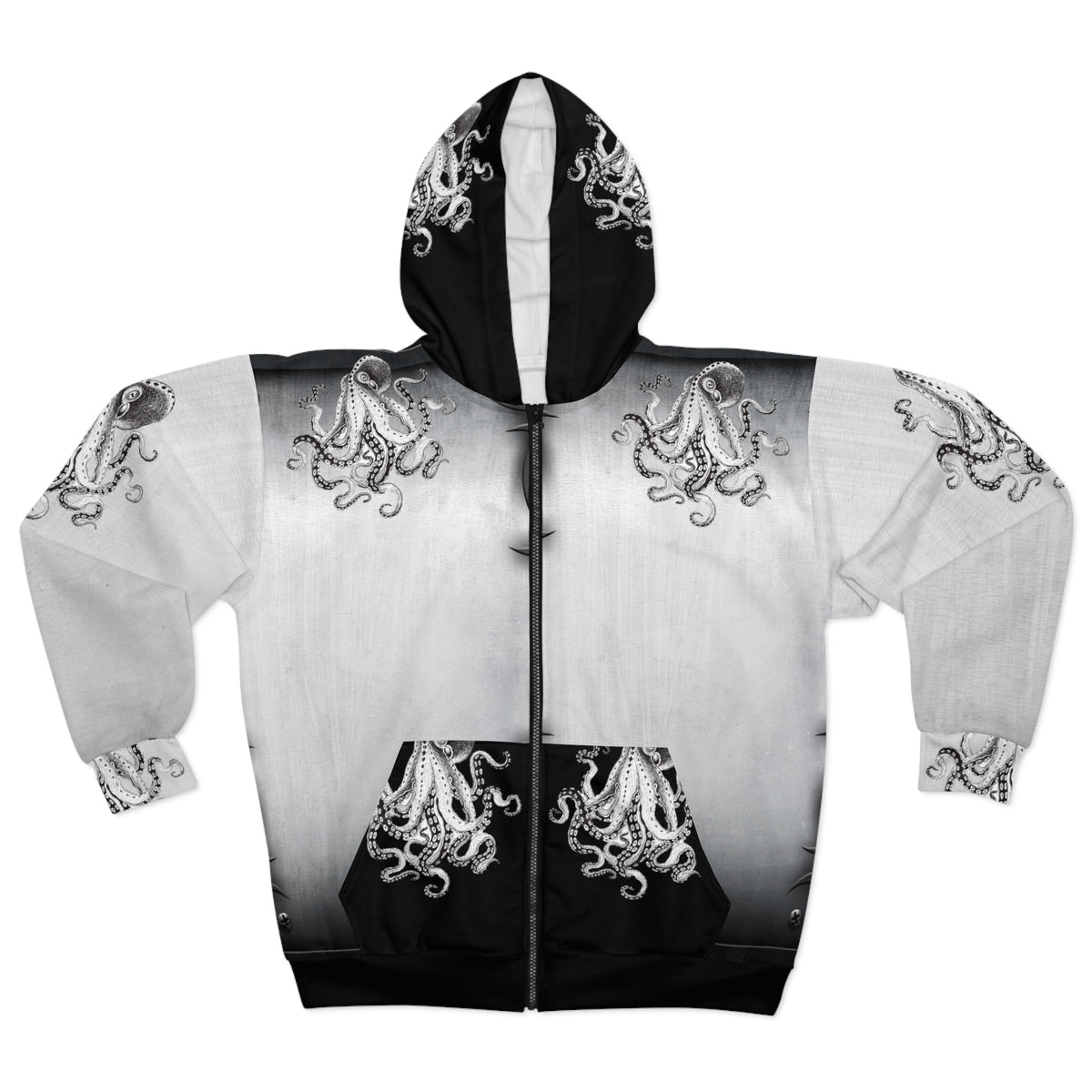 Unisex Zip Hoodie (AOP)
