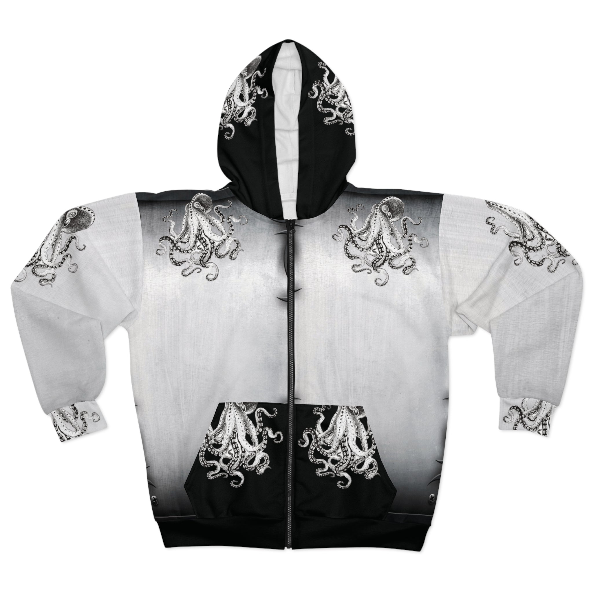 Unisex Zip Hoodie (AOP)