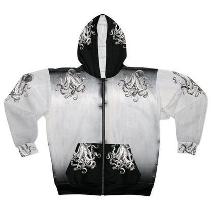 Unisex Zip Hoodie (AOP)