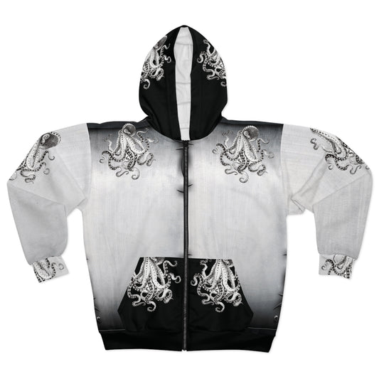 Unisex Zip Hoodie (AOP)