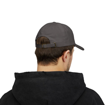 Evolution Dad Cap Embroided