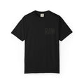 Garment-Dyed T-shirt RAW Design Printify