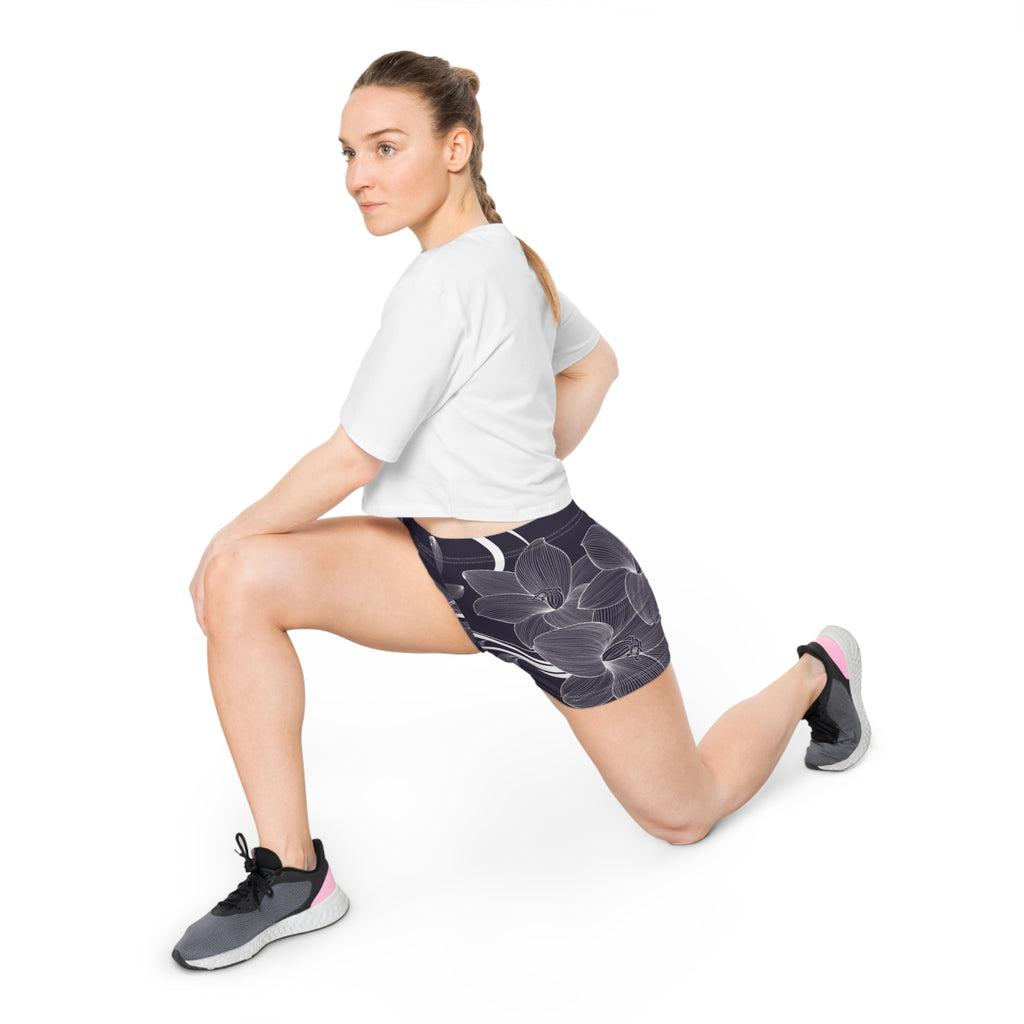 Women's Shorts (AOP)