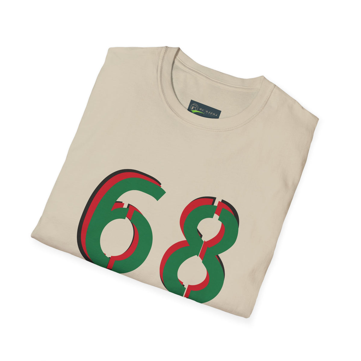 Softstyle T-Shirt - 68 Unisex Design