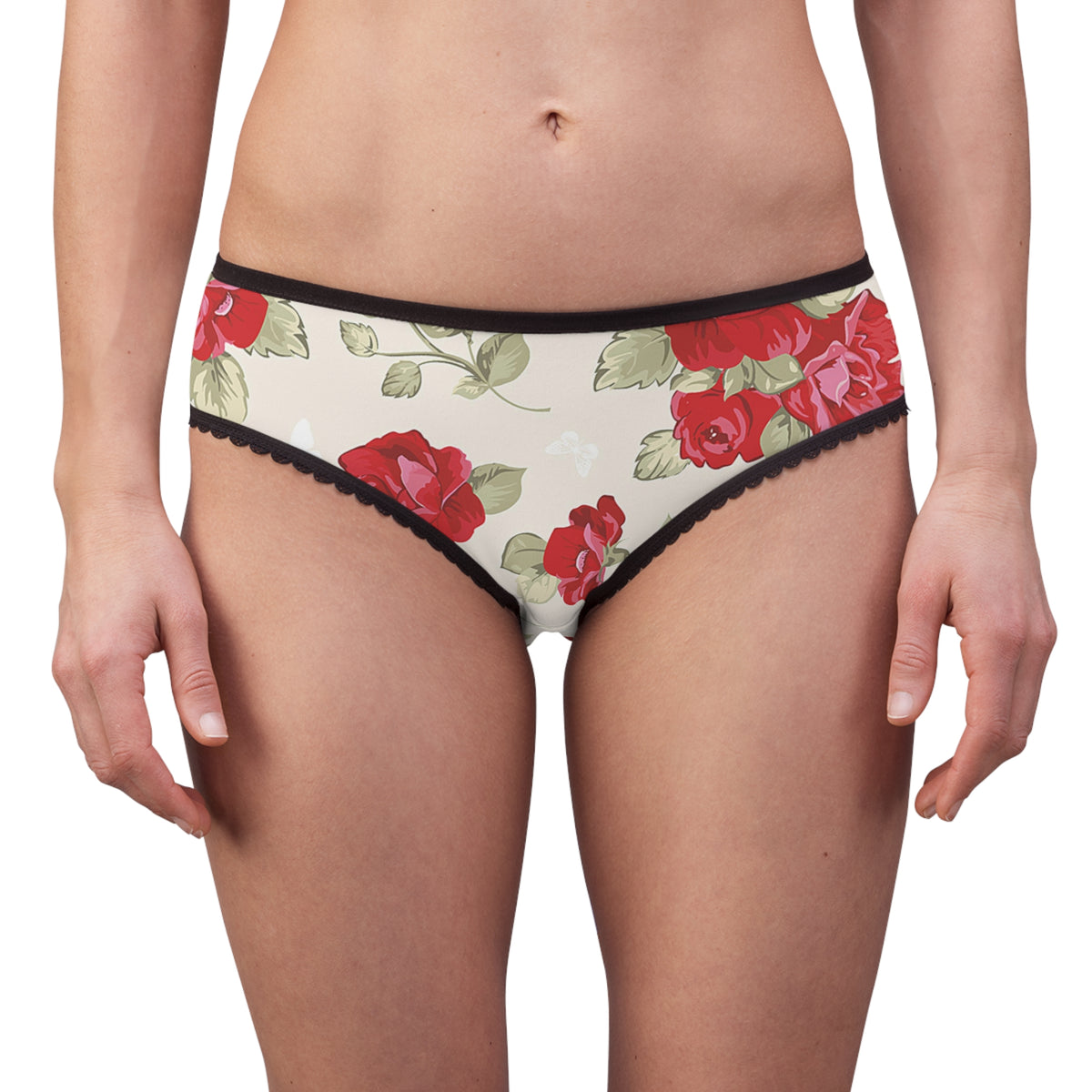 Women's Briefs (AOP)