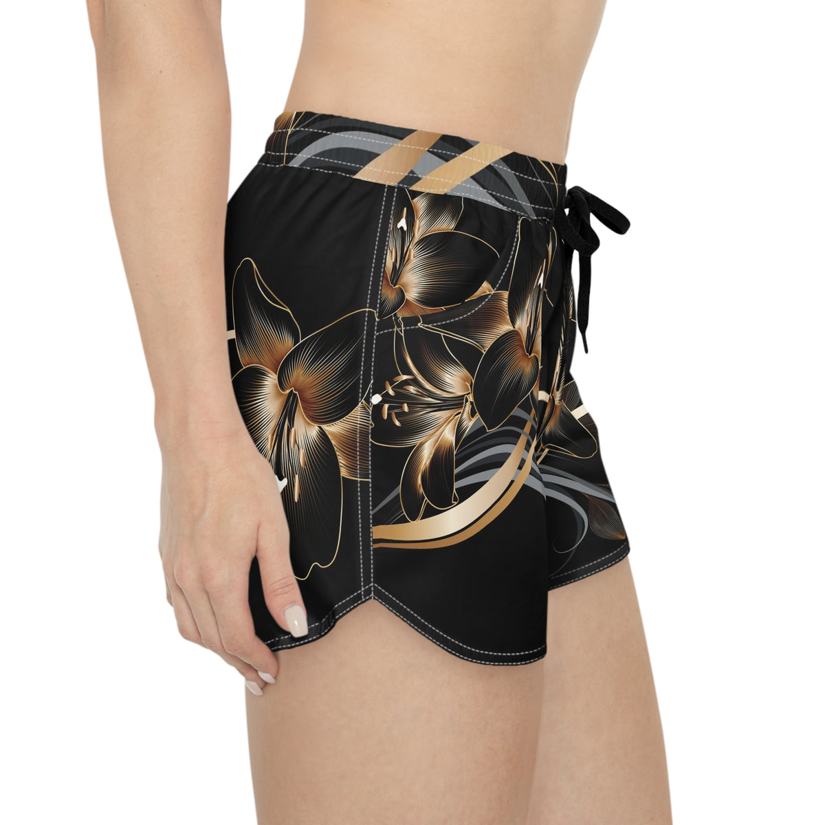 Women's Casual Shorts (AOP)