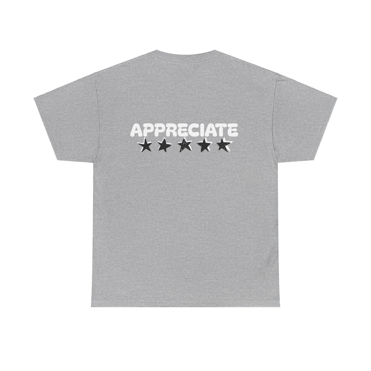 Appreciate Cotton Tee