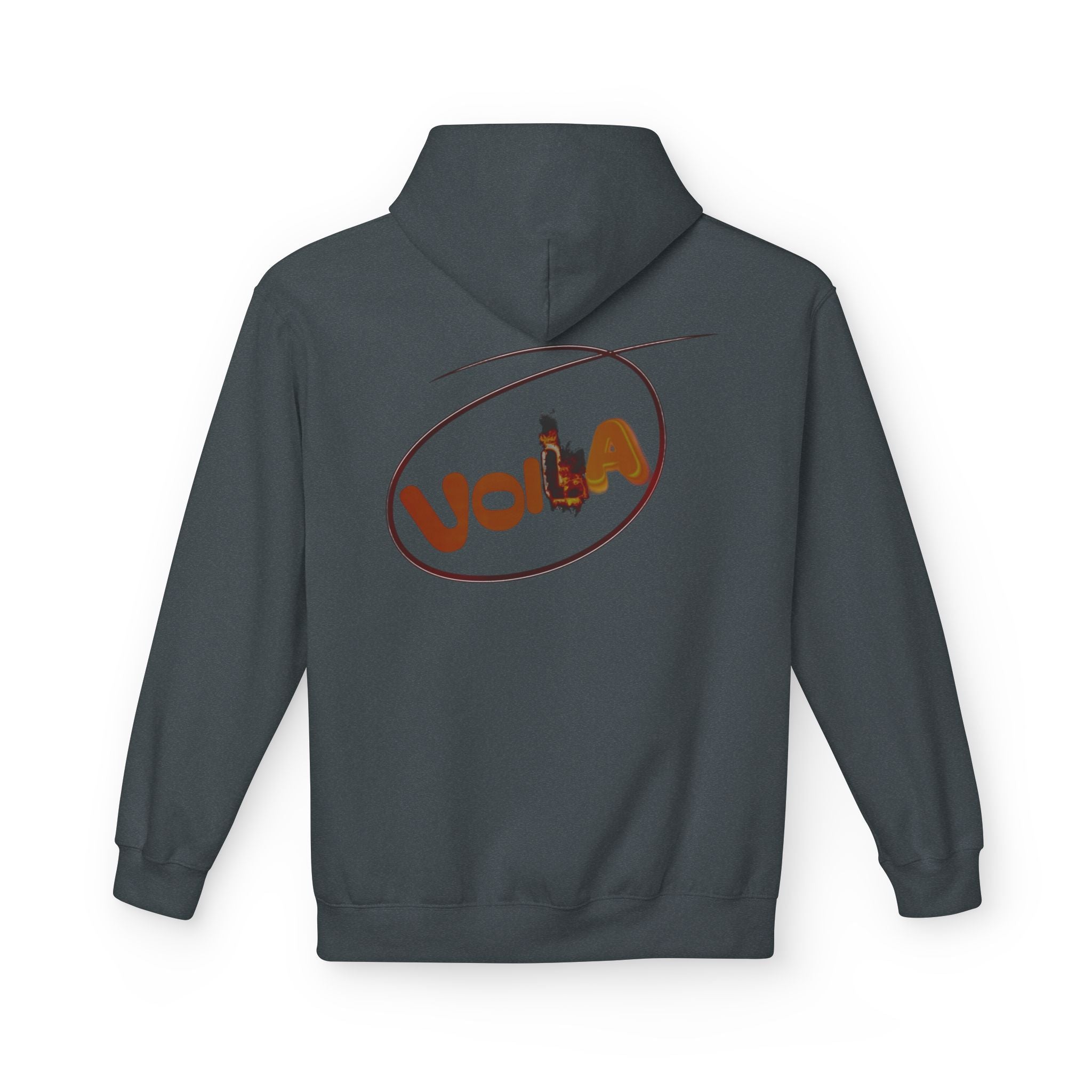 Voila Softstyle Fleece Hoodie