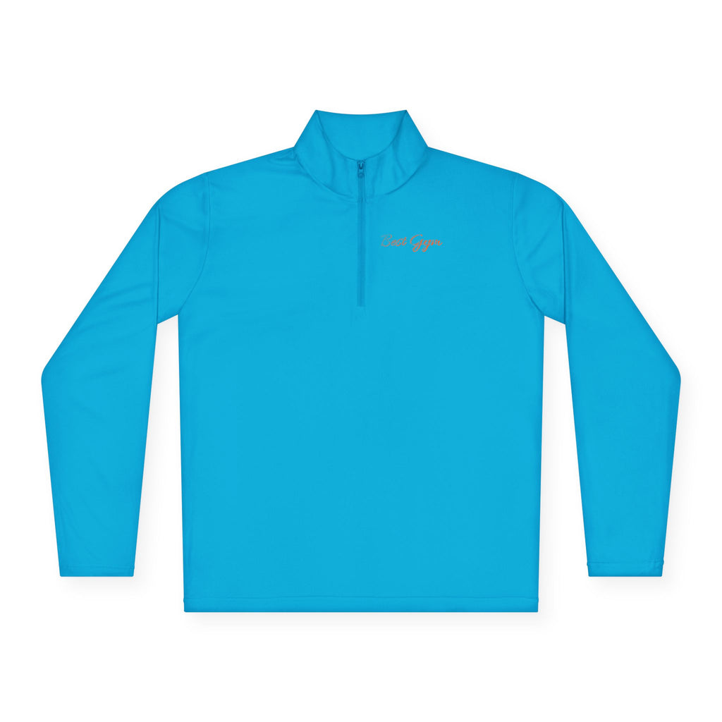 Quarter-Zip Pullover - Best Gym Design