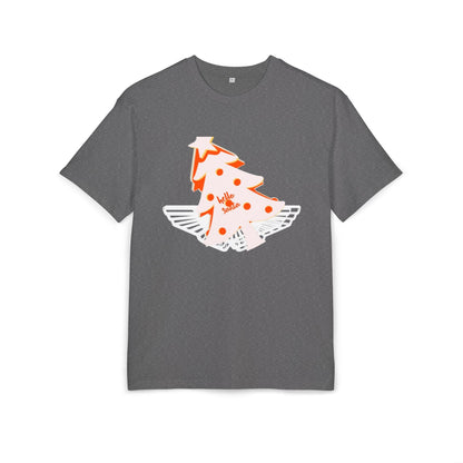 Christmas Oversize Tee - hello Santa Printify