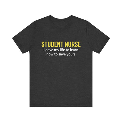Student Nurse Unisex Tee