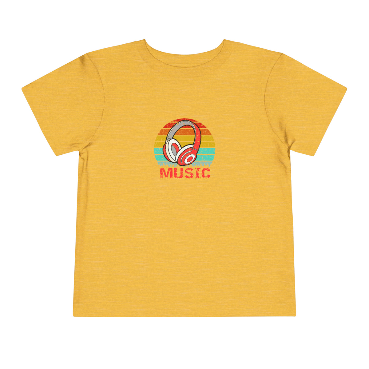 Music Toddler Tee