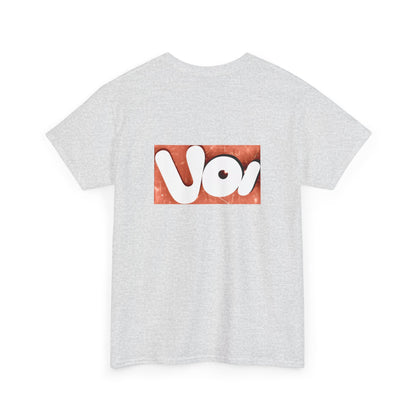 VOi Heavy Cotton Tee