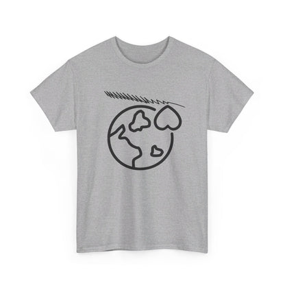 RVNSONS Unisex Heavy Cotton Signature Tee